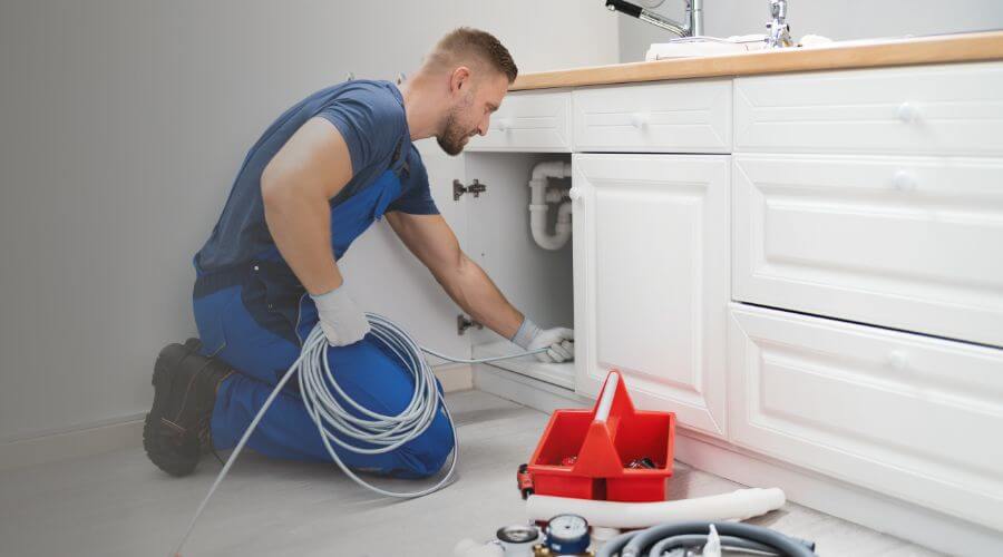 Professional emergency leak repair services in Oneida, KS